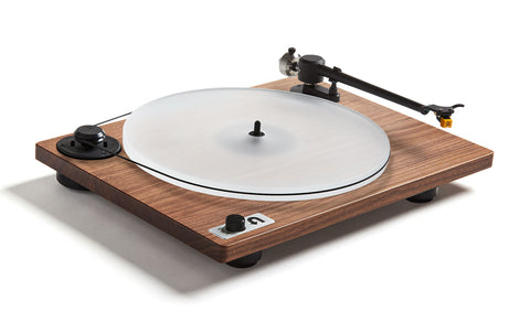 Orbit Custom - Walnut, Built-in preamp