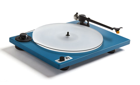 Orbit Custom - Blue, Built-in preamp