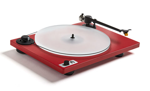 Orbit Custom - Red, Built-in preamp