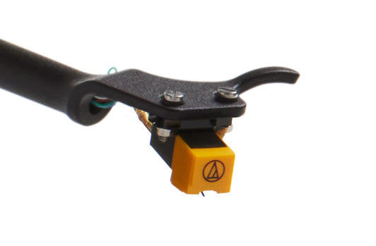 Audio-Technica AT91B closeup