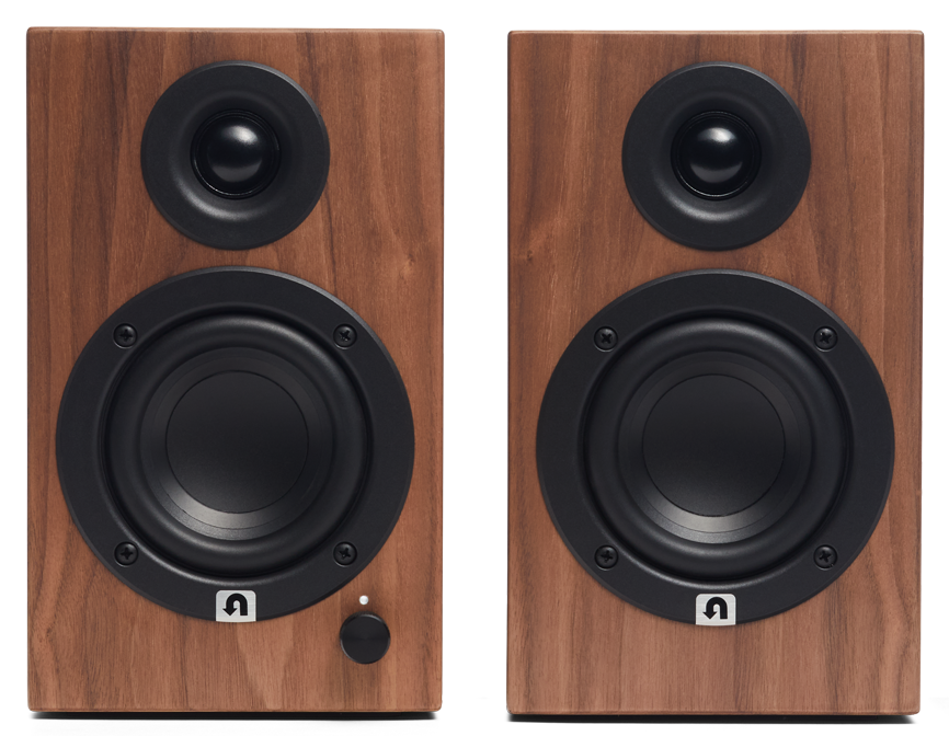 Ethos powered speakers